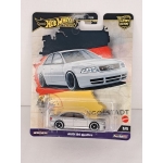 Hot Wheels 1:64 World Tour - Audi S4 Quattro grey